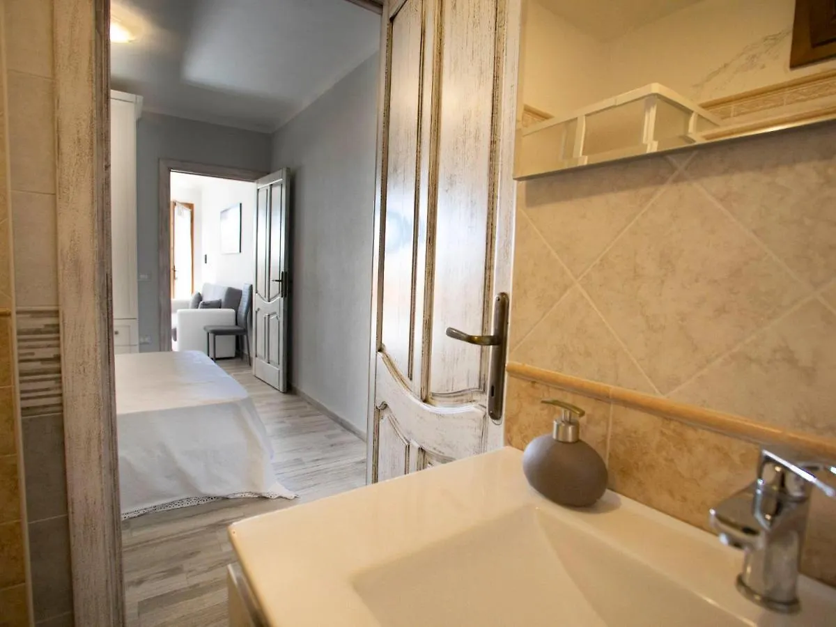Apartment Bilo Satta By Interhome Trinità dʼAgultu